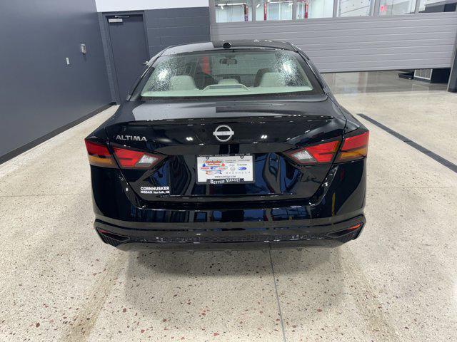new 2025 Nissan Altima car, priced at $27,940