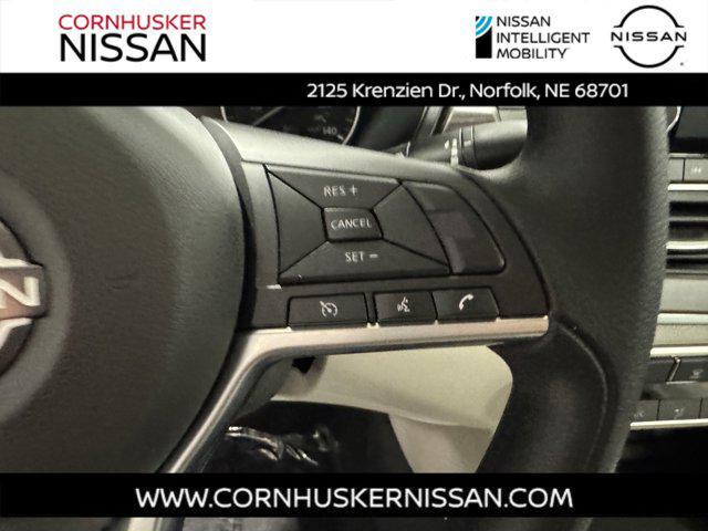 new 2025 Nissan Altima car, priced at $26,940