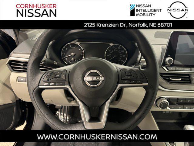 new 2025 Nissan Altima car, priced at $26,940