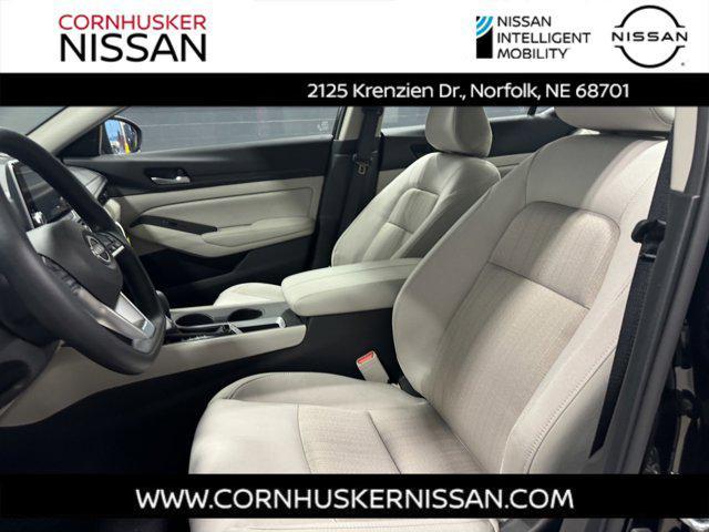 new 2025 Nissan Altima car, priced at $26,940