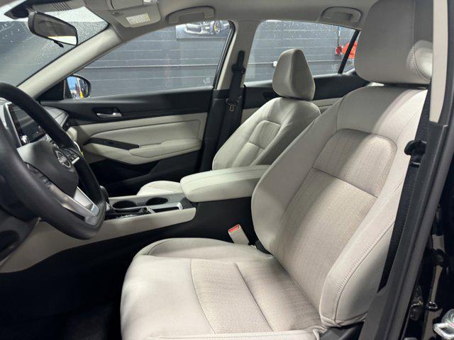 new 2025 Nissan Altima car, priced at $27,940