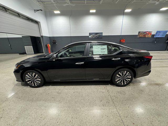 new 2025 Nissan Altima car, priced at $27,940