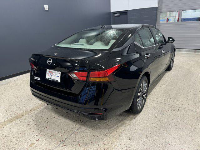 new 2025 Nissan Altima car, priced at $27,940