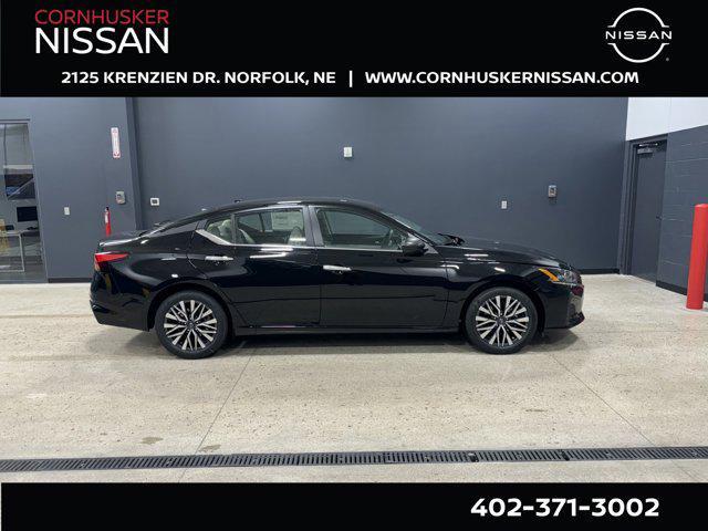 new 2025 Nissan Altima car, priced at $27,940