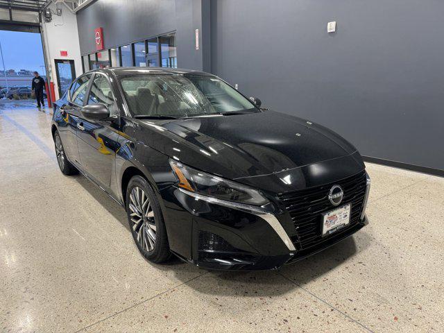 new 2025 Nissan Altima car, priced at $27,940