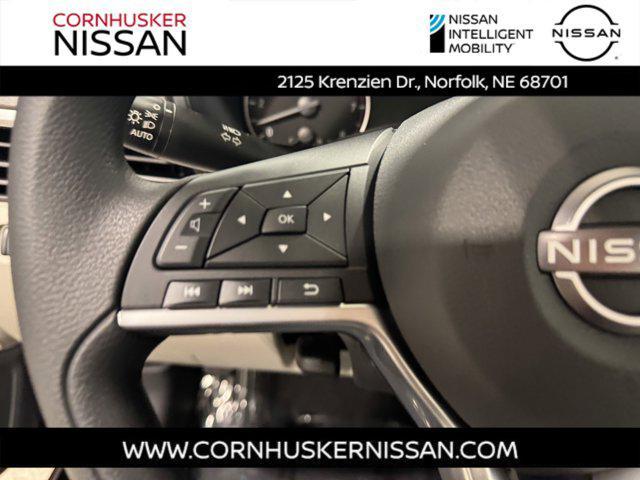 new 2025 Nissan Altima car, priced at $26,940