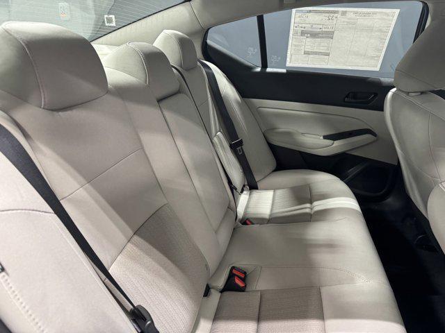 new 2025 Nissan Altima car, priced at $27,940