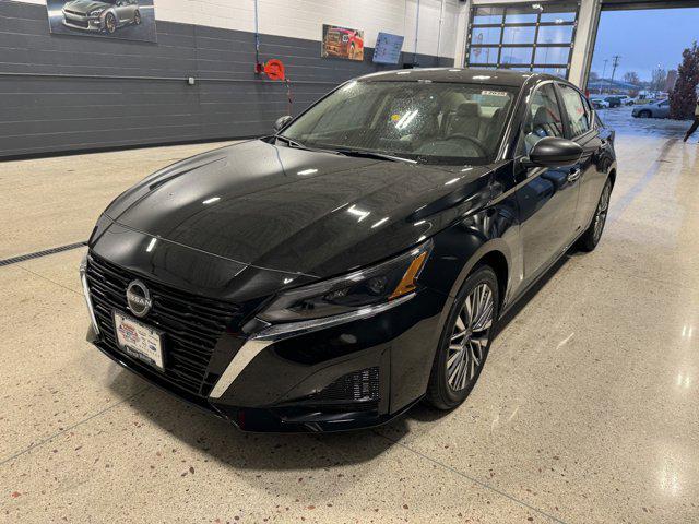 new 2025 Nissan Altima car, priced at $27,940