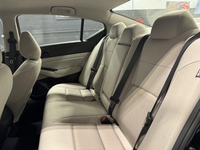 new 2025 Nissan Altima car, priced at $27,940
