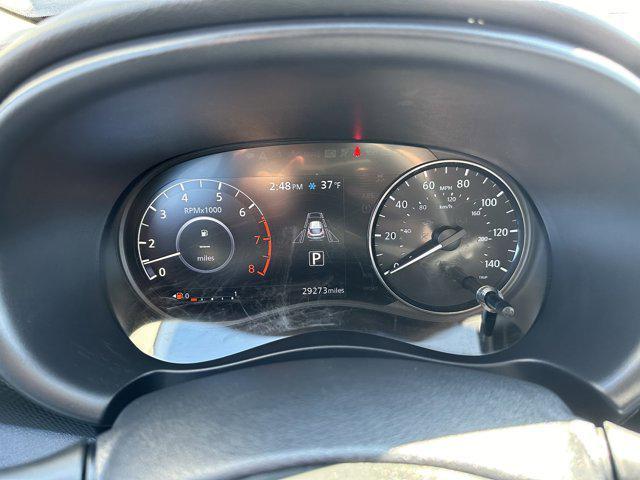 used 2022 Nissan Kicks car, priced at $20,990