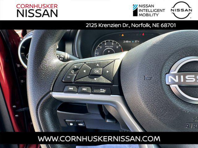 used 2022 Nissan Kicks car, priced at $21,990