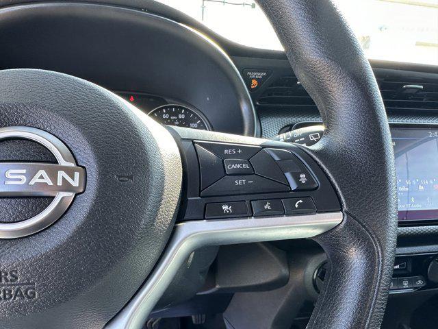 used 2022 Nissan Kicks car, priced at $20,990