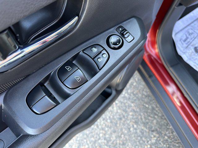 used 2022 Nissan Kicks car, priced at $20,990