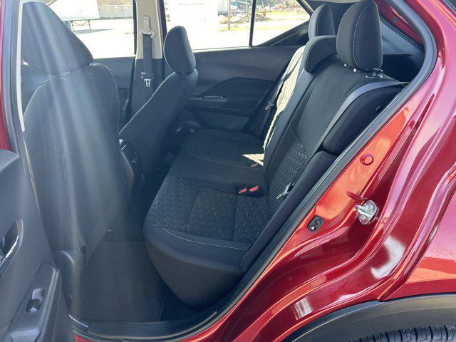 used 2022 Nissan Kicks car, priced at $20,990