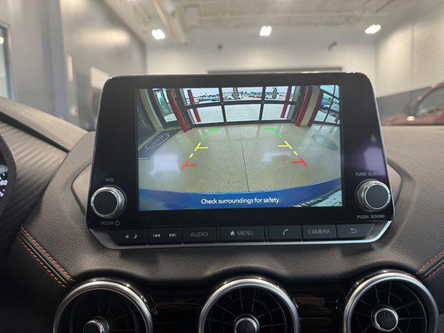 new 2025 Nissan Sentra car, priced at $26,638