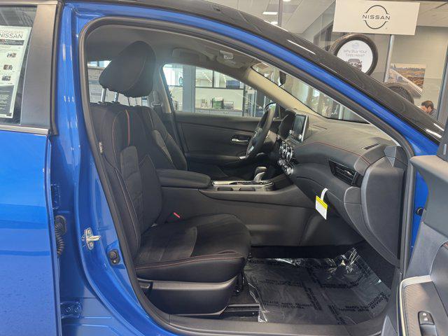 new 2025 Nissan Sentra car, priced at $26,638