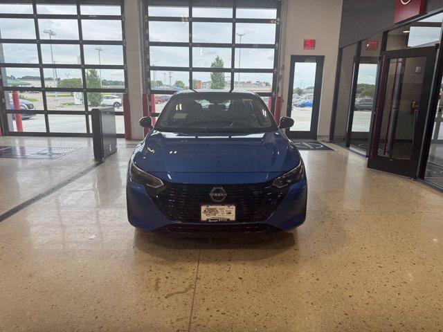 new 2025 Nissan Sentra car, priced at $26,638