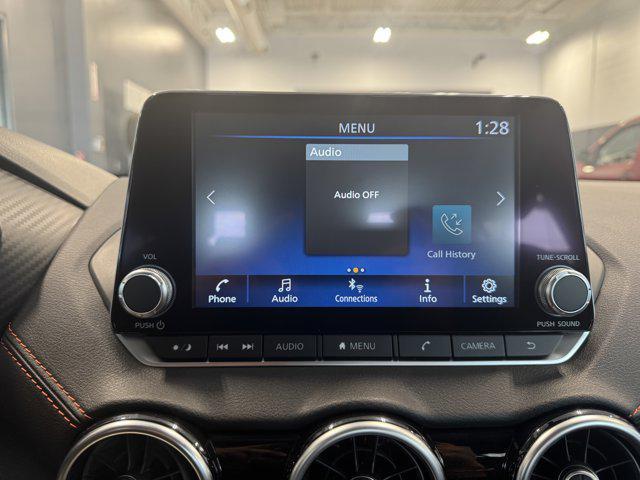 new 2025 Nissan Sentra car, priced at $26,638