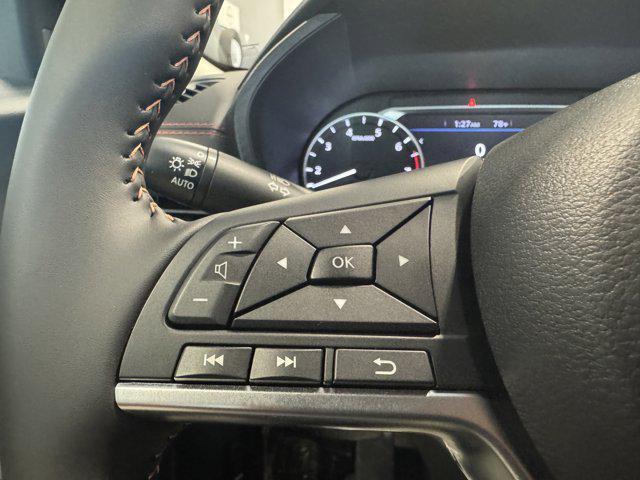 new 2025 Nissan Sentra car, priced at $26,638