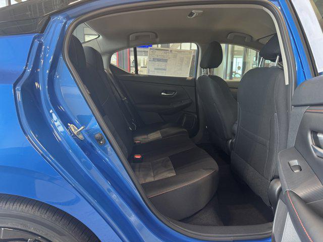 new 2025 Nissan Sentra car, priced at $26,638