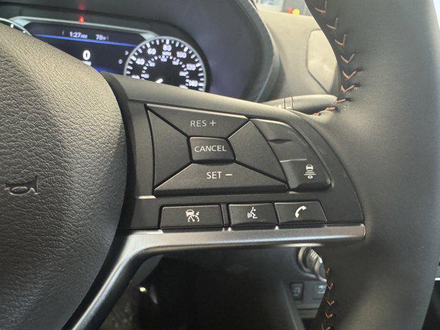 new 2025 Nissan Sentra car, priced at $26,638