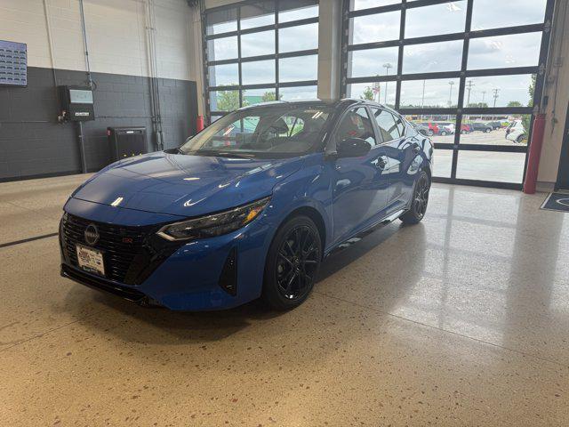 new 2025 Nissan Sentra car, priced at $26,638