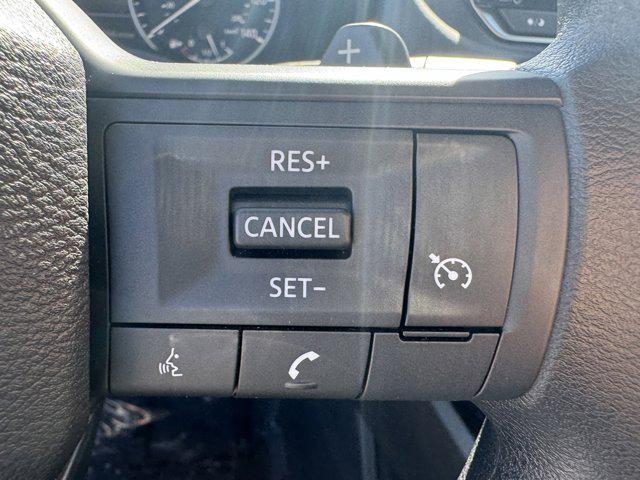 new 2025 Nissan Rogue car, priced at $32,095