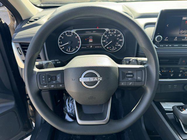 new 2025 Nissan Rogue car, priced at $32,095