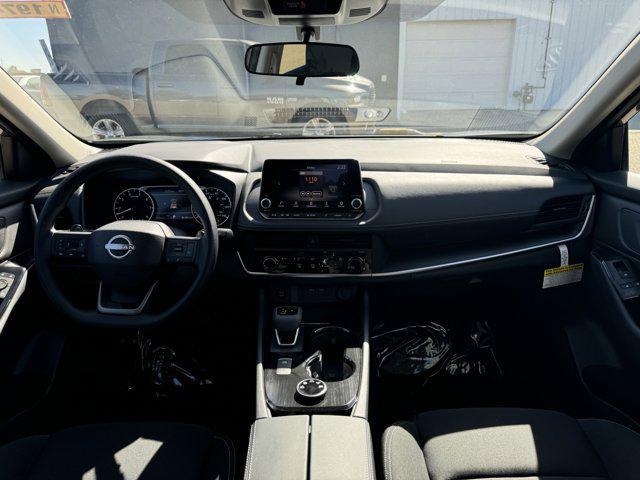 new 2025 Nissan Rogue car, priced at $32,095