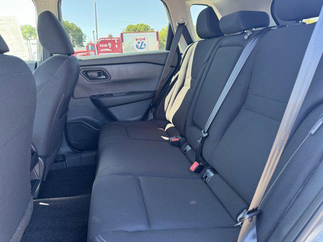 new 2025 Nissan Rogue car, priced at $32,095