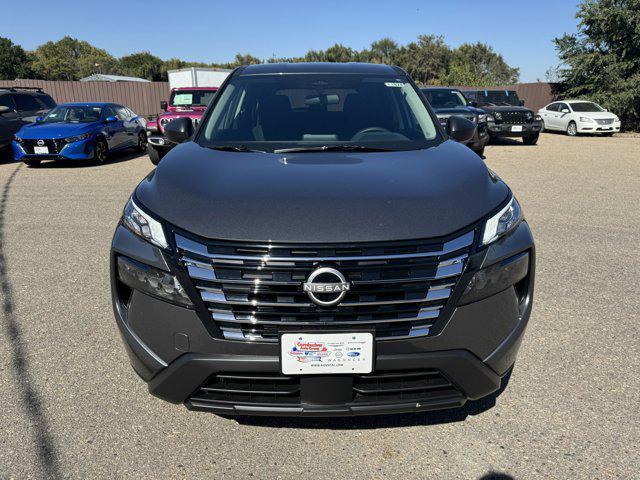 new 2025 Nissan Rogue car, priced at $32,095