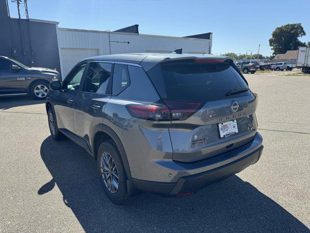 new 2025 Nissan Rogue car, priced at $32,095