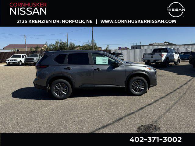 new 2025 Nissan Rogue car, priced at $32,095