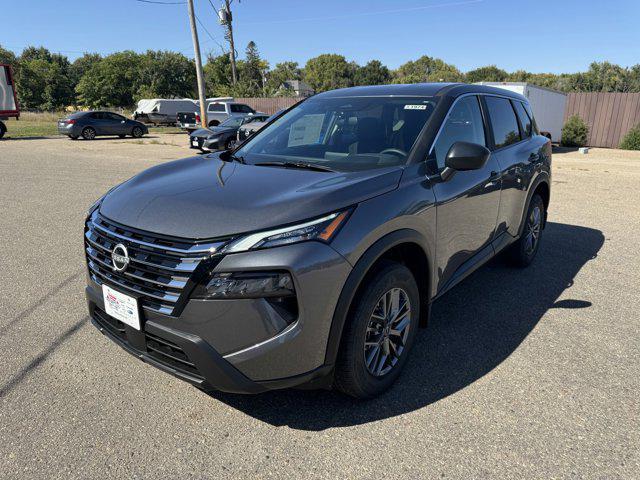 new 2025 Nissan Rogue car, priced at $32,095