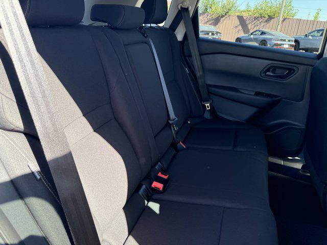 new 2025 Nissan Rogue car, priced at $32,095