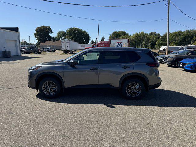 new 2025 Nissan Rogue car, priced at $32,095