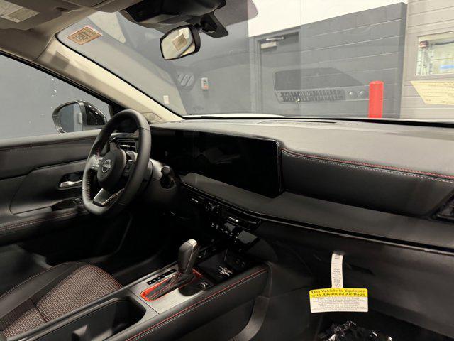 new 2025 Nissan Kicks car, priced at $30,218