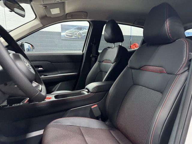 new 2025 Nissan Kicks car, priced at $30,218
