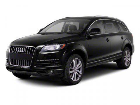 used 2012 Audi Q7 car, priced at $5,990