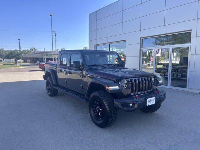 used 2020 Jeep Gladiator car, priced at $34,990