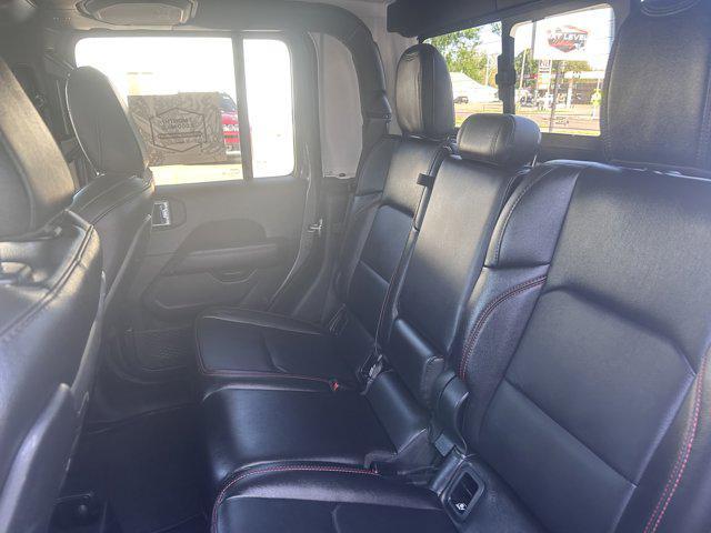 used 2020 Jeep Gladiator car, priced at $34,990
