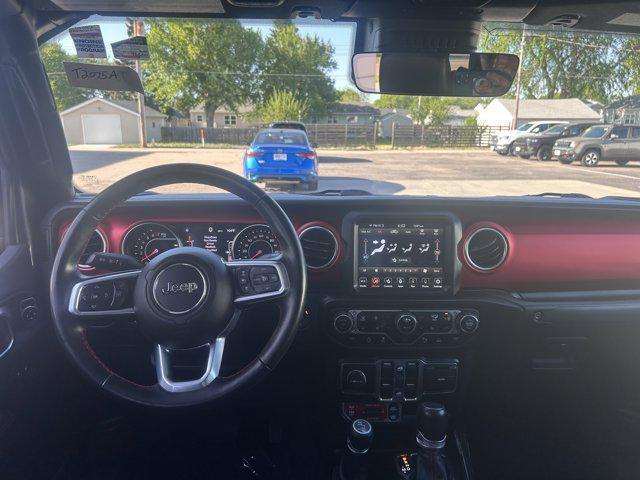 used 2020 Jeep Gladiator car, priced at $34,990
