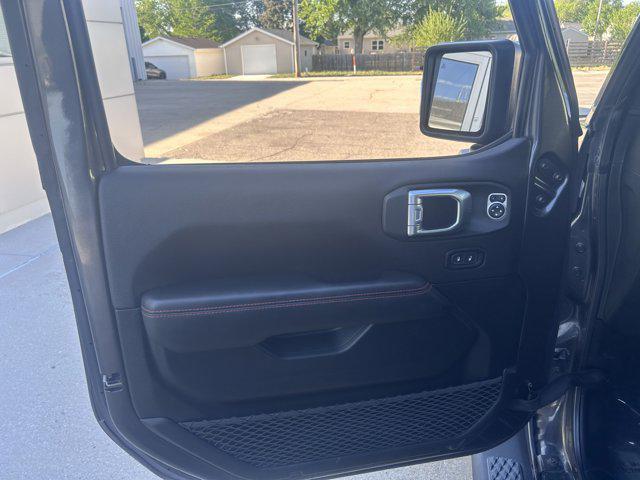 used 2020 Jeep Gladiator car, priced at $34,990