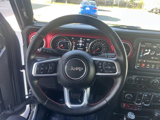 used 2020 Jeep Gladiator car, priced at $34,990