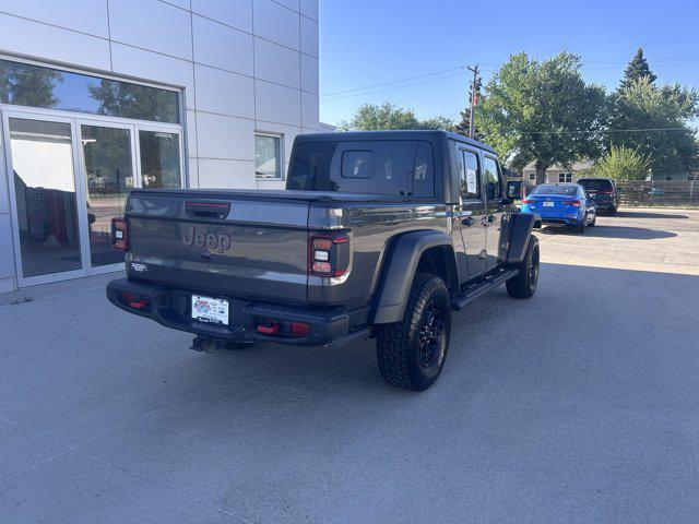 used 2020 Jeep Gladiator car, priced at $34,990