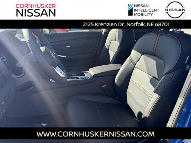 new 2025 Nissan Sentra car, priced at $27,820