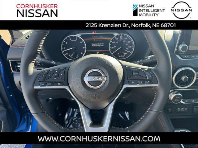 new 2025 Nissan Sentra car, priced at $27,820