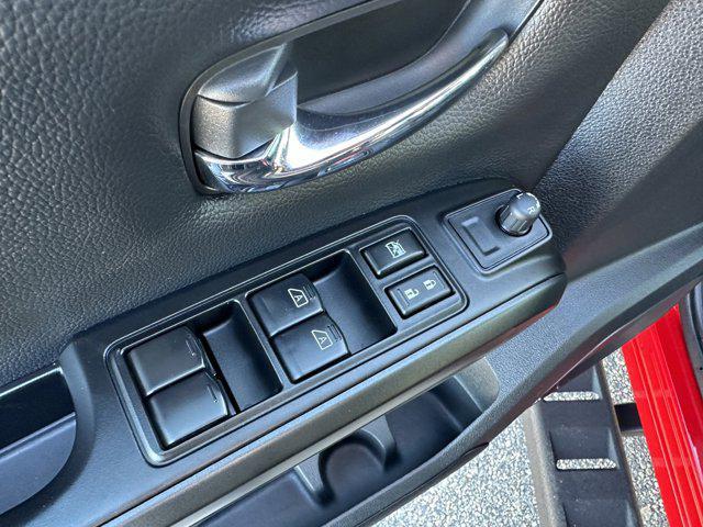 used 2023 Nissan Titan car, priced at $50,990