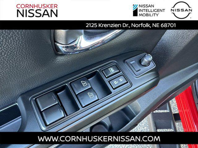 used 2023 Nissan Titan car, priced at $51,990