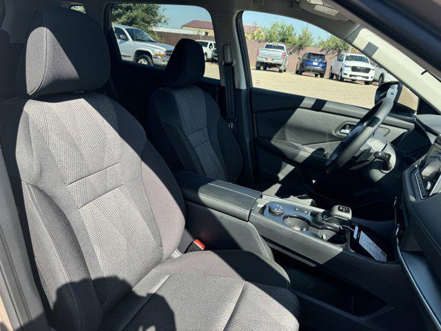 new 2025 Nissan Rogue car, priced at $34,216
